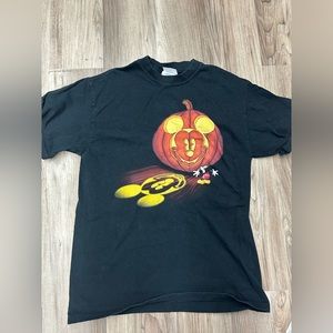 Halloween Mickey shadow